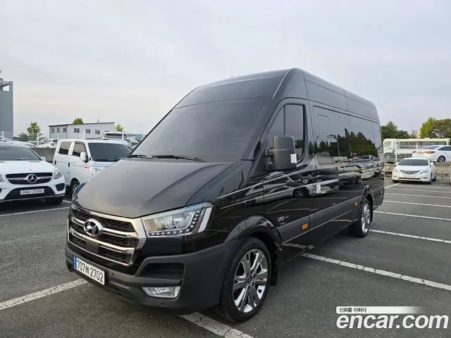 Hyundai Solati, 2024, 20 010 км