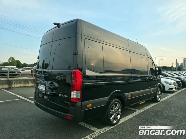 Hyundai Solati 2024 2.5 АКПП, миниатюра 2