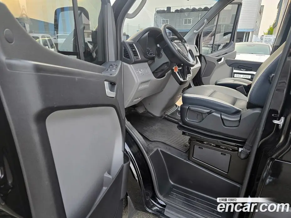 Hyundai Solati 2024 2.5 АКПП, фото 11