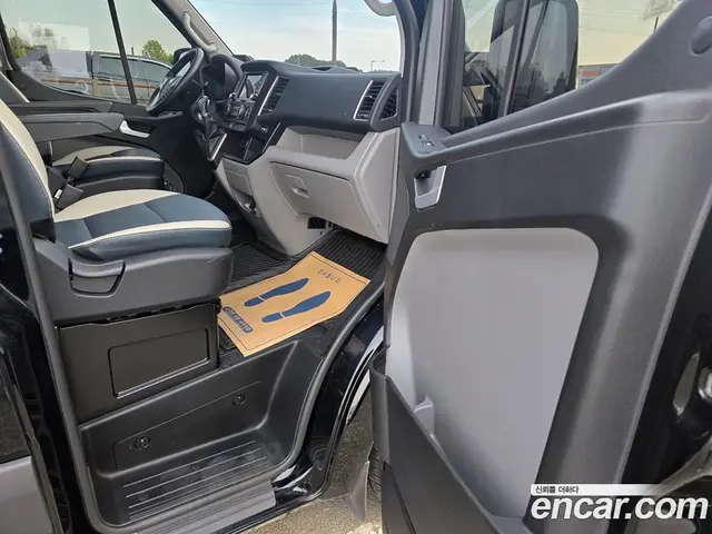 Hyundai Solati 2024 2.5 АКПП, миниатюра 12