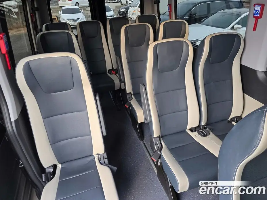 Hyundai Solati 2024 2.5 АКПП, фото 13