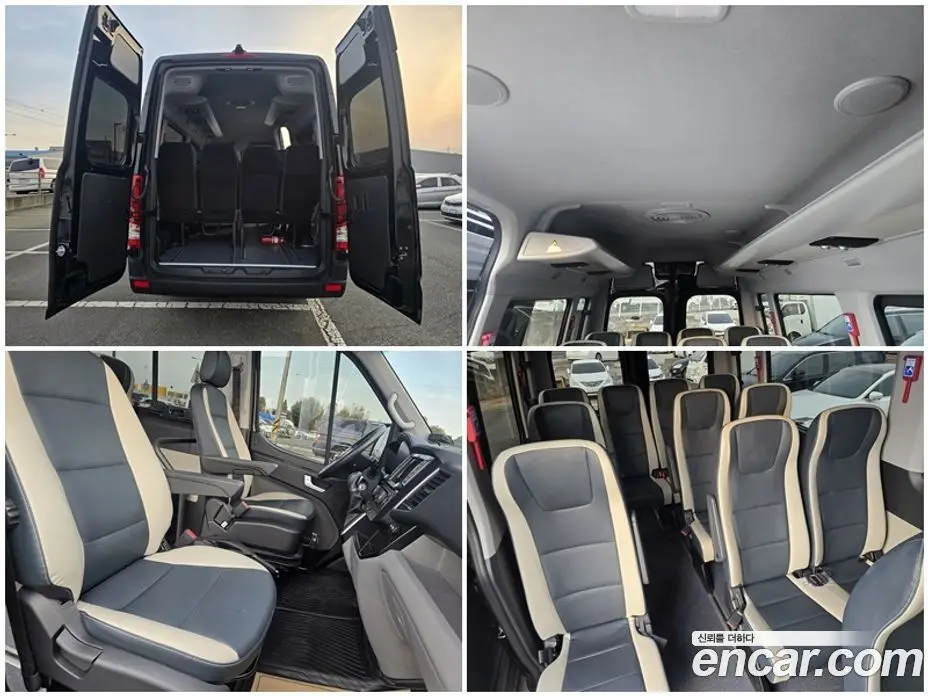 Hyundai Solati 2024 2.5 АКПП, фото 16