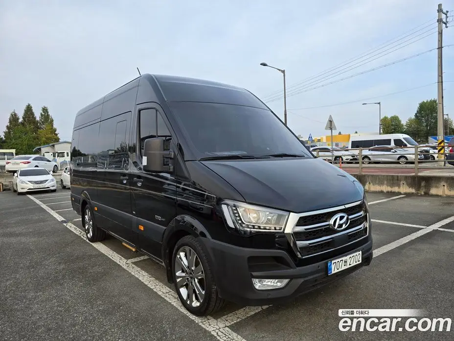Hyundai Solati 2024 2.5 АКПП, фото 17