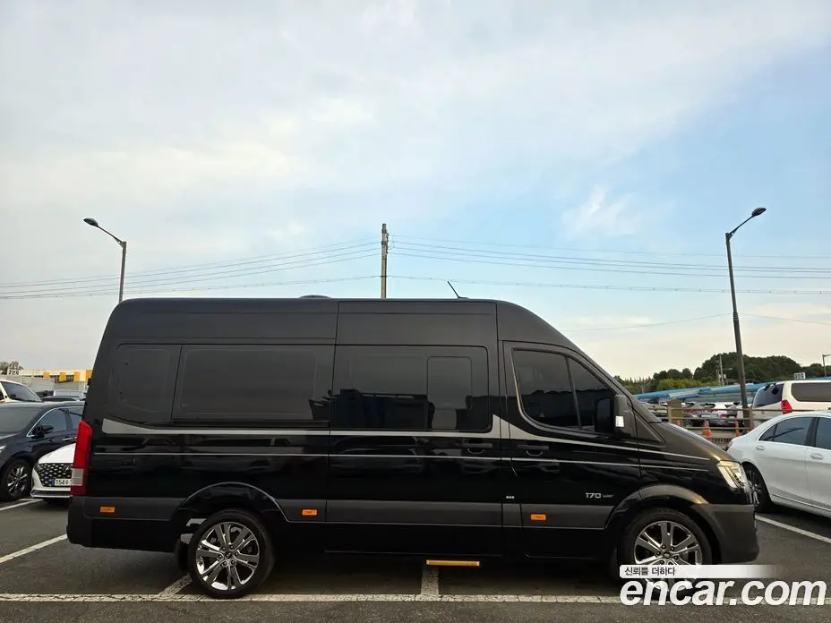 Hyundai Solati 2024 2.5 АКПП, фото 19