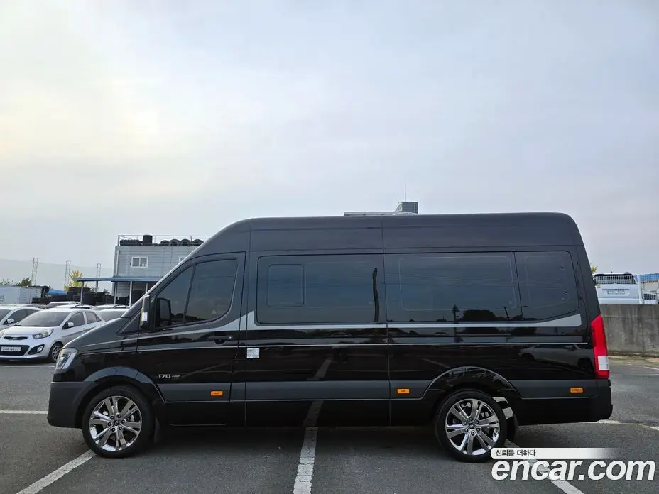 Hyundai Solati 2024 2.5 АКПП, фото 20