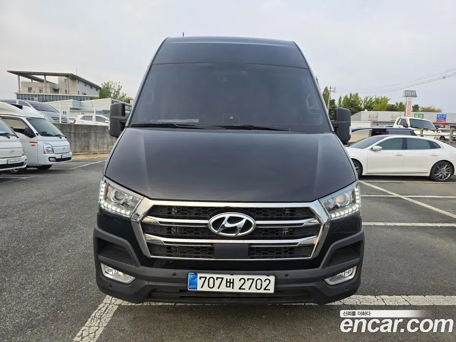 Hyundai Solati 2024 2.5 АКПП, фото 3
