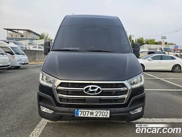 Hyundai Solati 2024 2.5 АКПП, миниатюра 3