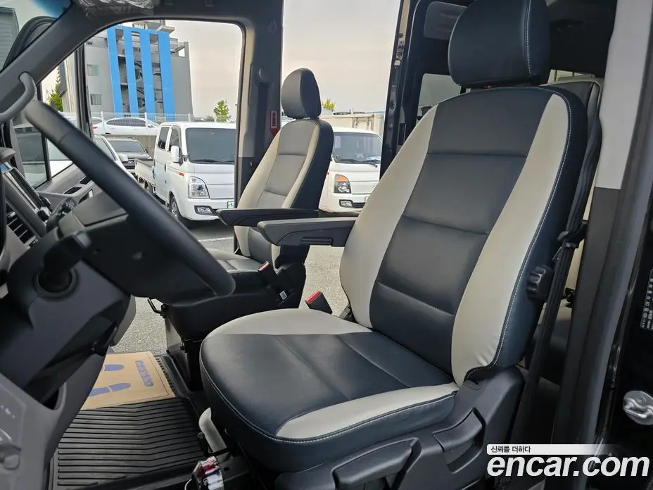 Hyundai Solati 2024 2.5 АКПП, фото 7