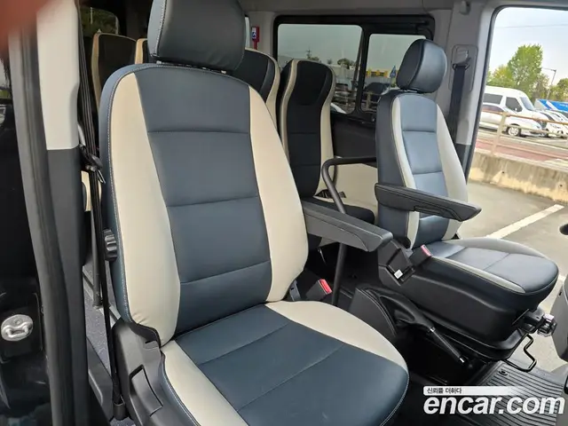 Hyundai Solati 2024 2.5 АКПП, миниатюра 8