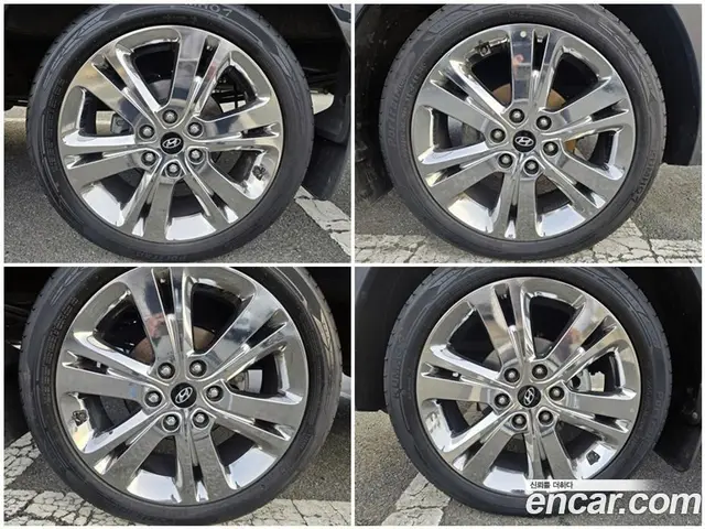Hyundai Solati 2024 2.5 АКПП, миниатюра 10