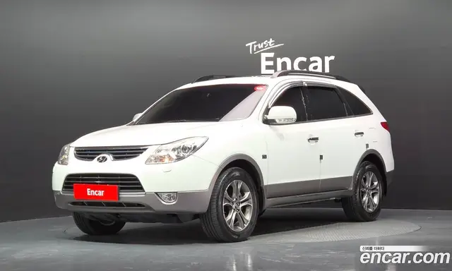 Hyundai Veracruz, 2012, 109 609 км