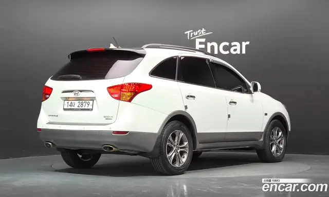 Hyundai Veracruz 2012 3.0 АКПП, миниатюра 2