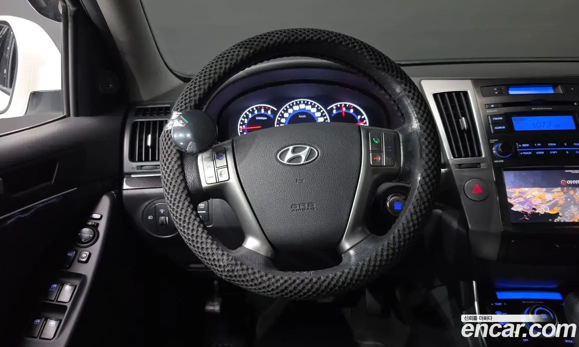 Hyundai Veracruz 2012 3.0 АКПП, фото 19