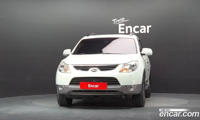 Hyundai Veracruz 2012 3.0 АКПП, миниатюра 3