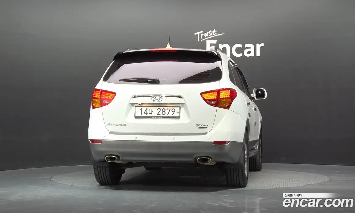 Hyundai Veracruz 2012 3.0 АКПП, фото 4
