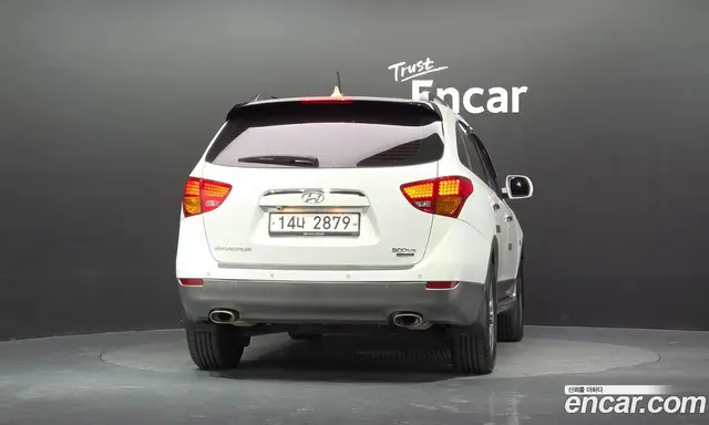 Hyundai Veracruz 2012 3.0 АКПП, миниатюра 4