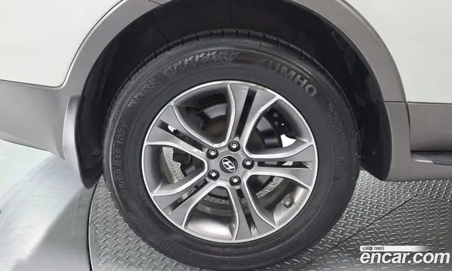 Hyundai Veracruz 2012 3.0 АКПП, миниатюра 5