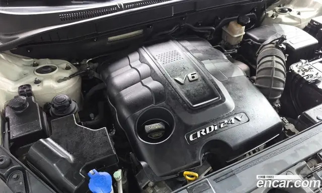 Hyundai Veracruz 2012 3.0 АКПП, миниатюра 6