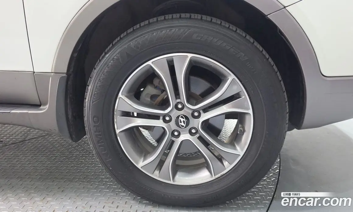 Hyundai Veracruz 2012 3.0 АКПП, фото 7