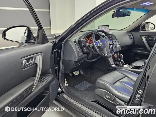 Infiniti FX 2008 4.5 АКПП, миниатюра 11 Infiniti FX 2008 4.5 АКПП, миниатюра 11