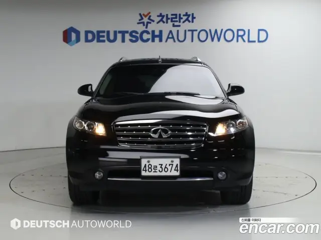 Infiniti FX 2008 4.5 АКПП, миниатюра 3 Infiniti FX 2008 4.5 АКПП, миниатюра 3