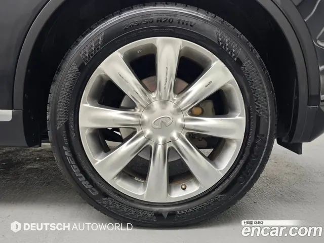 Infiniti FX 2008 4.5 АКПП, миниатюра 5 Infiniti FX 2008 4.5 АКПП, миниатюра 5