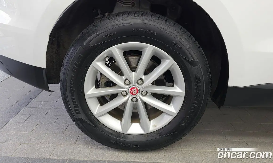 Jaguar F-Pace 2018 2.0 АКПП, фото 5