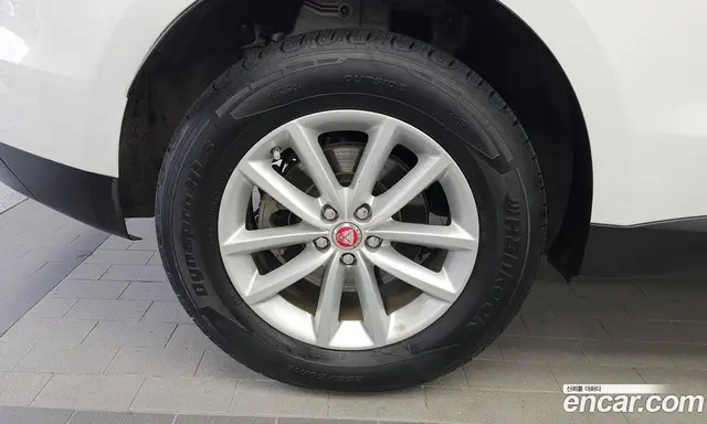 Jaguar F-Pace 2018 2.0 АКПП, миниатюра 5