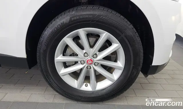 Jaguar F-Pace 2018 2.0 АКПП, миниатюра 7