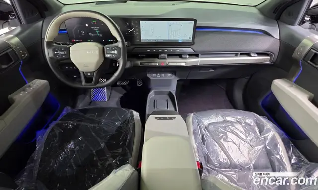 Kia EV3 2024 0.2 АКПП, миниатюра 10 Kia EV3 2024 0.2 АКПП, миниатюра 10