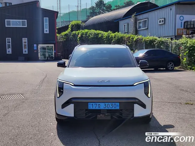Kia EV3, 2025, 4 538 км