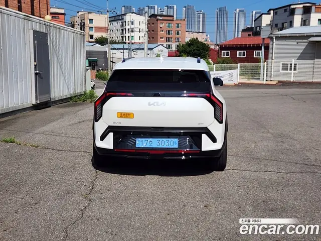 Kia EV3 2025 0.2 АКПП, миниатюра 2