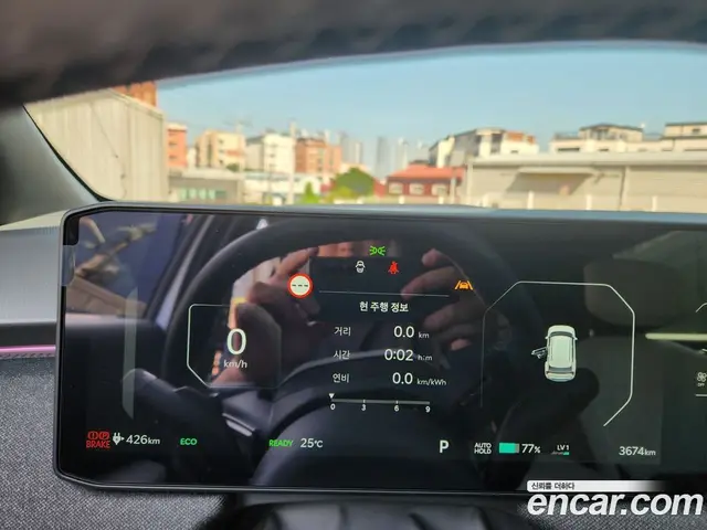 Kia EV3 2025 0.2 АКПП, миниатюра 12