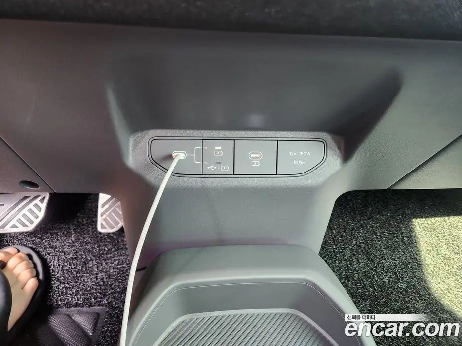 Kia EV3 2025 0.2 АКПП, фото 14