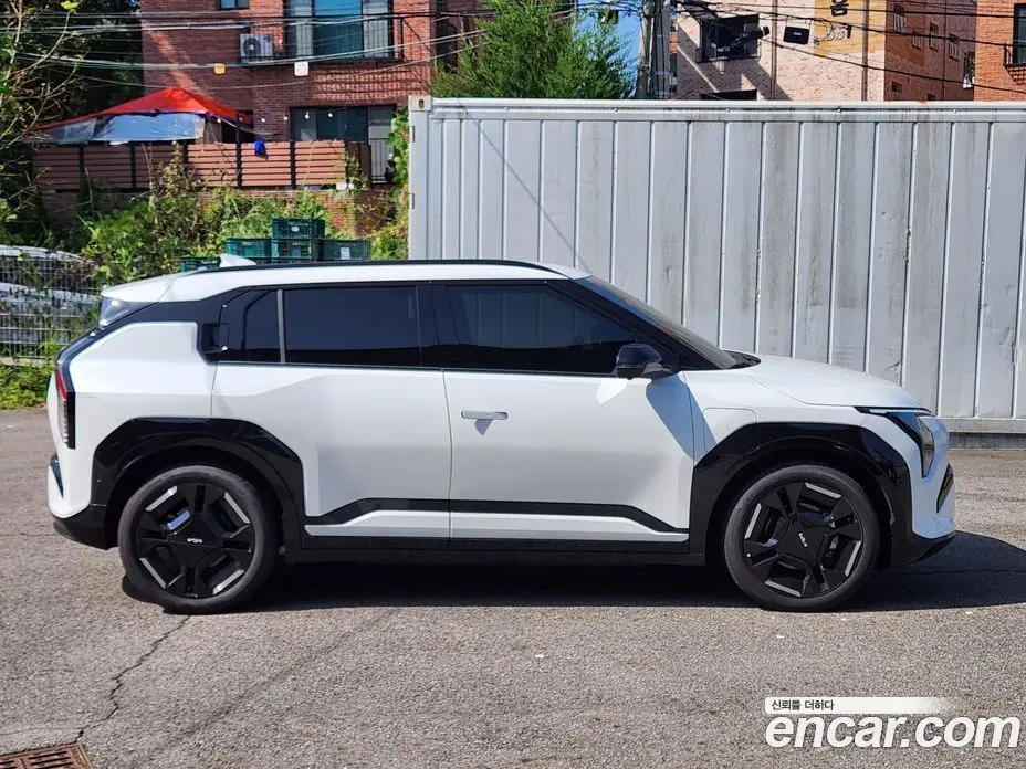 Kia EV3 2025 0.2 АКПП, фото 3