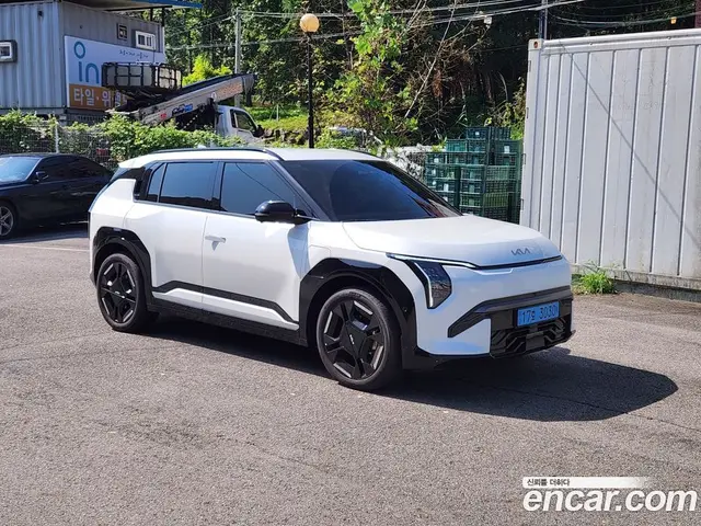 Kia EV3 2025 0.2 АКПП, миниатюра 4