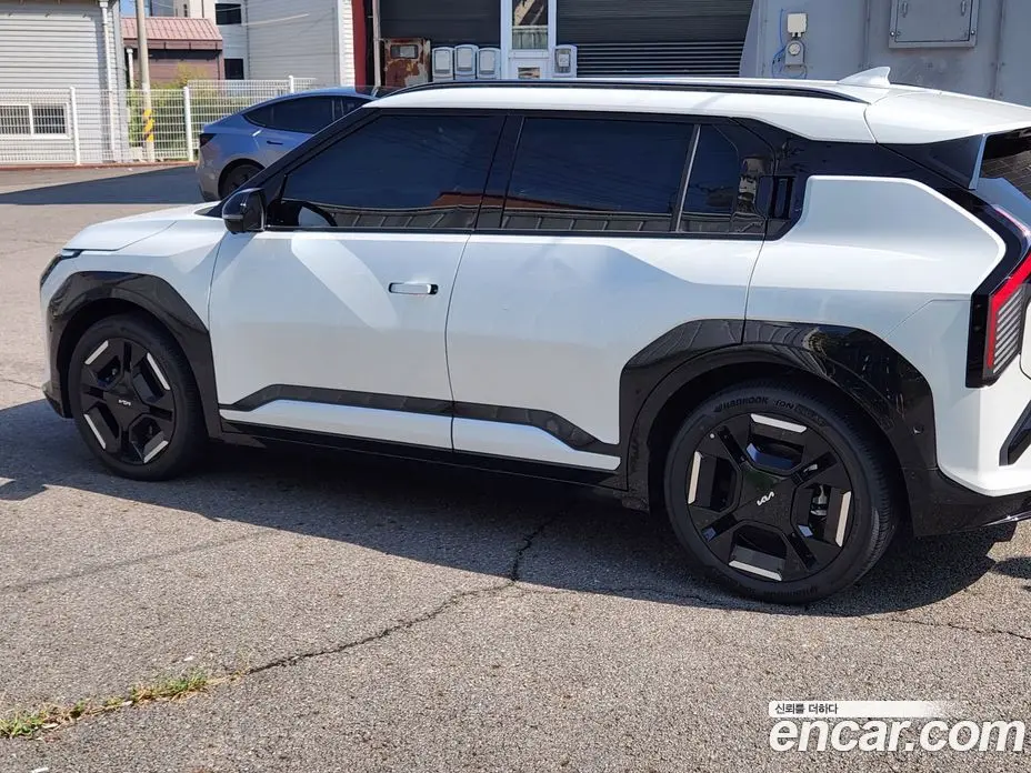 Kia EV3 2025 0.2 АКПП, фото 5