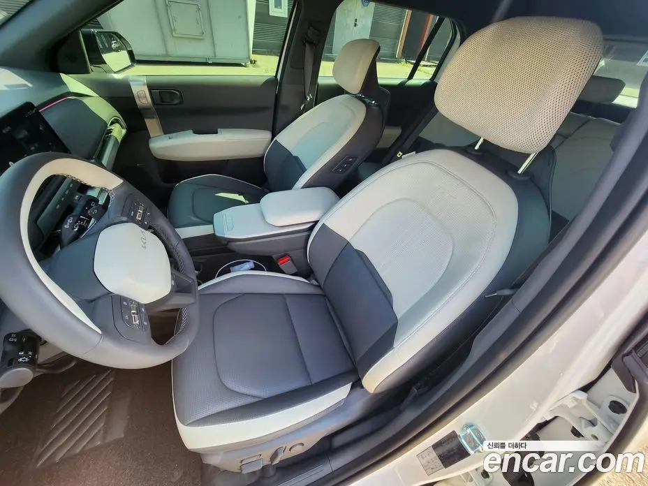 Kia EV3 2025 0.2 АКПП, фото 7
