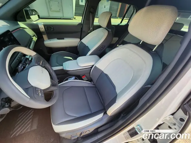 Kia EV3 2025 0.2 АКПП, миниатюра 7