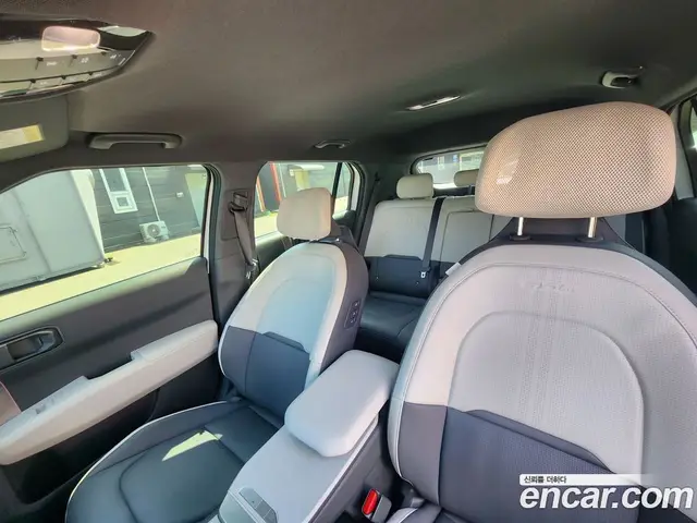 Kia EV3 2025 0.2 АКПП, миниатюра 8