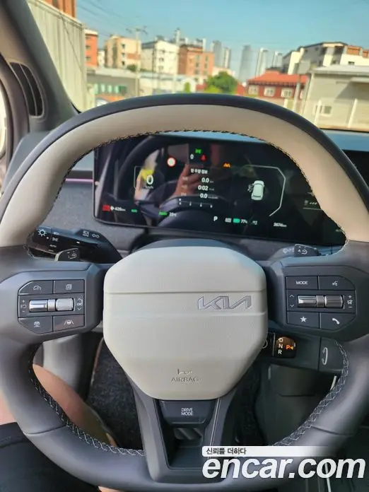 Kia EV3 2025 0.2 АКПП, фото 9