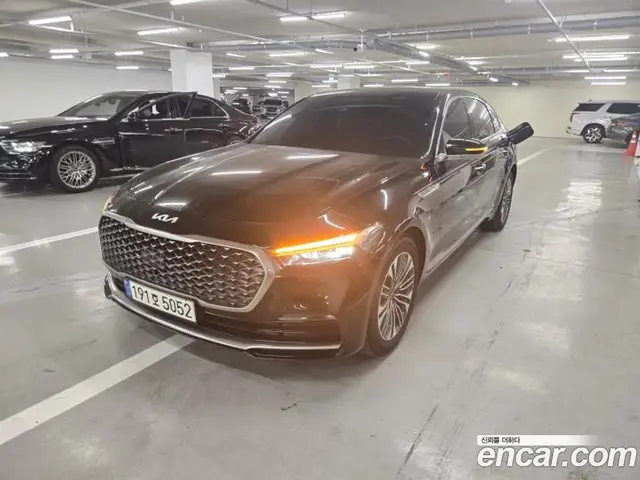 Kia K9, 2022, 141 114 км