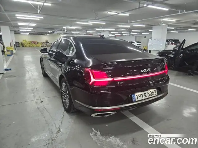 Kia K9 2022 3.8 АКПП, миниатюра 2