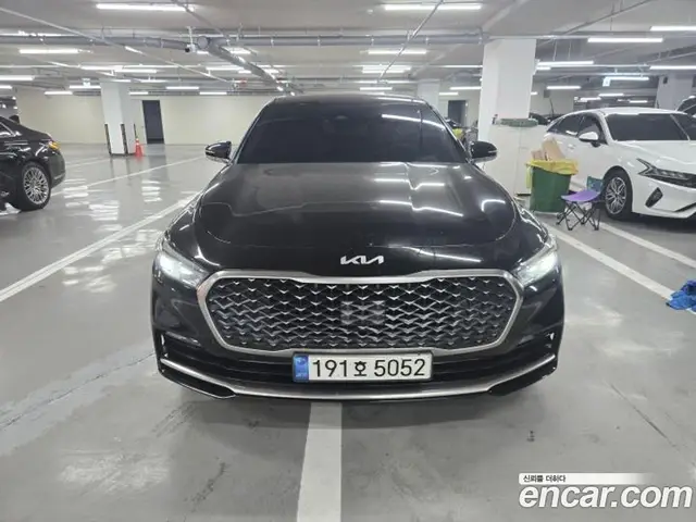 Kia K9 2022 3.8 АКПП, миниатюра 3