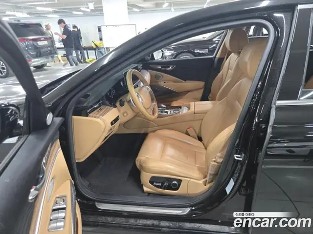 Kia K9 2022 3.8 АКПП, миниатюра 7