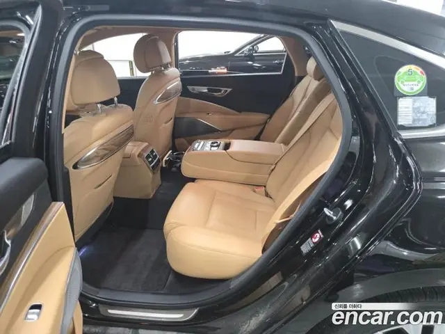 Kia K9 2022 3.8 АКПП, миниатюра 10