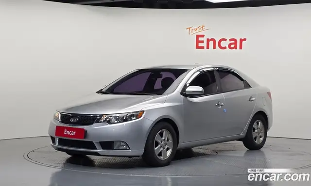 Kia Porte, 2011, 99 342 км