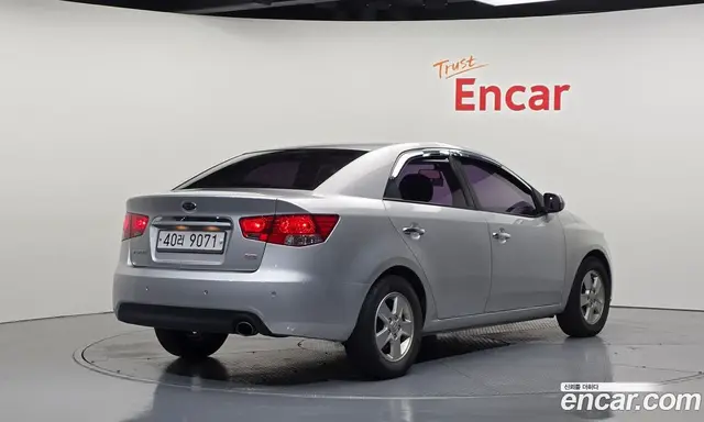 Kia Porte 2011 1.6 АКПП, миниатюра 2