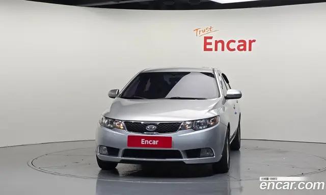 Kia Porte 2011 1.6 АКПП, миниатюра 3
