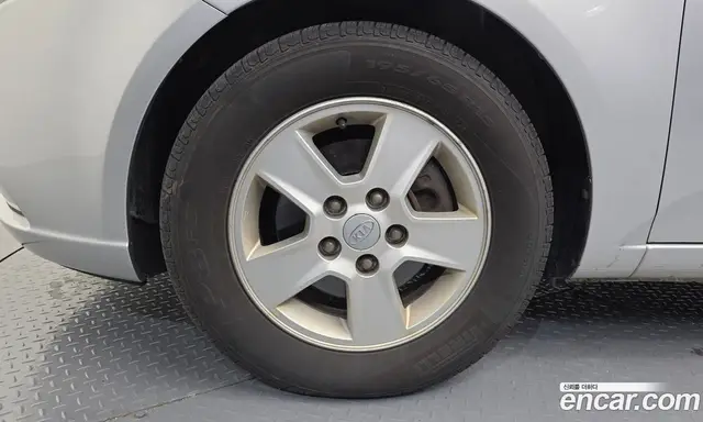 Kia Porte 2011 1.6 АКПП, миниатюра 5